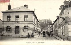 Mello CPA das Rathaus