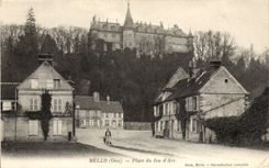 Mello CPA setzt Spiel des Bogens