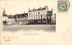 Mouy CPA setzt Cantrel