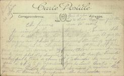 Pierrefonds CPA Bahnstation