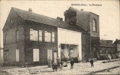 Destillierendes Ognes CPA