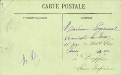 Compiegne CPA feiert von Jeanne Bogen des Juni 1913 Behourt und des Guivre Drachen