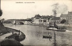 Compiegne CPA Rander des Oise