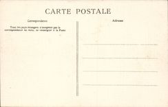 Stereoscopic sights Algeria Biskra CPA an Irrigation channel