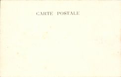 Algerien CPA die Caracalla Tur hat Tebessa