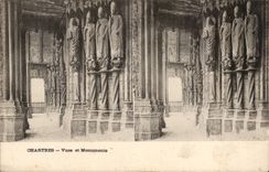 Chartres CPA Seen and monuments