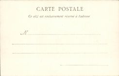 Italy Italia CPA Milan Cemetery Monument