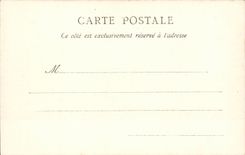 Italy Italia CPA Milan View of the place of the Dome