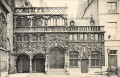 Belgium Bruges CPA Kapelo of the co SAngo