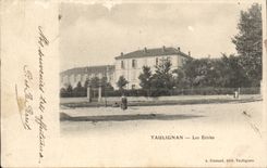 Taulignan CPA schools