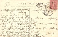 Die CPA the monument