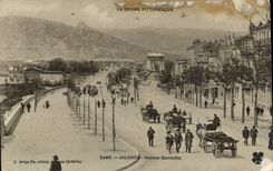 Wertigkeit CPA die Gambetta auftrat