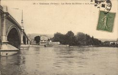 Rander der Wertigkeit CPA der Rhônes