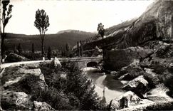 Luc in Dios CPA Road of Claps the small lake