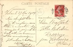 Barns Valences and ruins of CRussol CPA