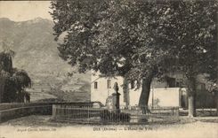 Die CPA the town hall