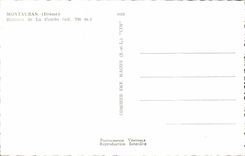 Montauban CPA Hamlet of Combe