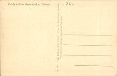 CPA Collar of the high Cross