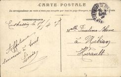 Crest CPA the bridge on Drome