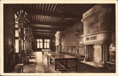 CPA Castle of GRignan Gallery of Adhemar