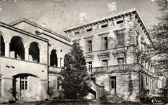 School of the junior clerks of Saint Joseph CPA Alex Castle of 18th