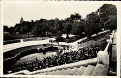 Park der Wertigkeit-CPA Jouvet