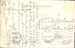 Park der Wertigkeit-CPA Jouvet