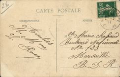 Sonnenuntergang der Wertigkeit-CPA mit dem Jouvet Park