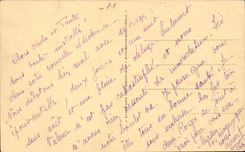 Park der Wertigkeit-CPA Jouvet