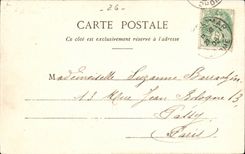 Montelimar CPA Public garden