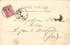 Montelimar CPA Which occurred of the station