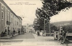 Poet Laval CPA Main street