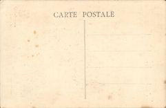 Chatillon in Diois CPA tunnels of Gats Road Joseph Reynaud