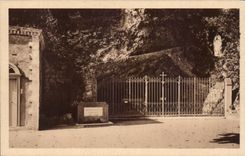 CPA Abtei von Nd von Aiguebelle durch Grignan die Hohle