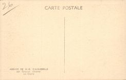 CPA Abtei von Nd von Aiguebelle durch Grignan die Hohle