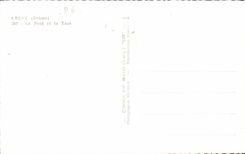 Kamm CPa die Brucke und der Aufsatz