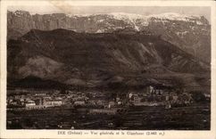 Die CPA View and glandasse it