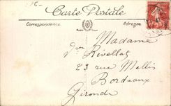 Montelimar CPA Public garden New terrace