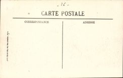 Wertigkeit CPA gesehen auf die Rhône und die Ruinen von CRussol