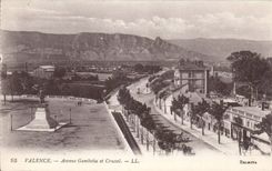 Wertigkeit CPA die Gambetta und CRussol auftrat