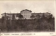 Grosse Ablagerung Seminar der Wertigkeit CPA der convalescents