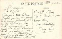 Panorama der Wertigkeit CPA die Brucke und das Crussol