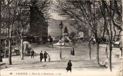 Valence CPA Places Republic