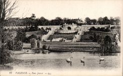 Valence CPA Jouvet Park