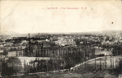 Valence CPA Panoramic View