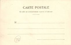 Valence CPA Places Championnet and Post office building