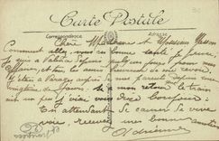 Valence CPA Panorama taken of the esplanade