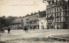 Valence CPA Places Madier de Montjau