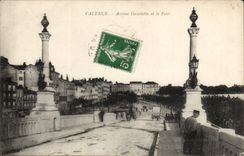 Valence CPA Which occurred Gambetta and the bridge