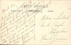 Valence CPA monumental Fountain and Bancel boulevard